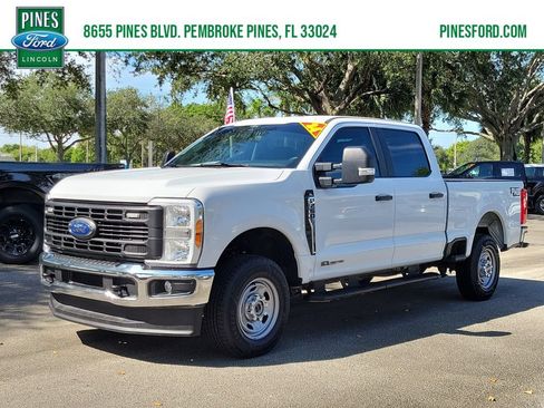 Used 2024 Ford F250 XL w/ XL Chrome Package AWD/4WD image 1