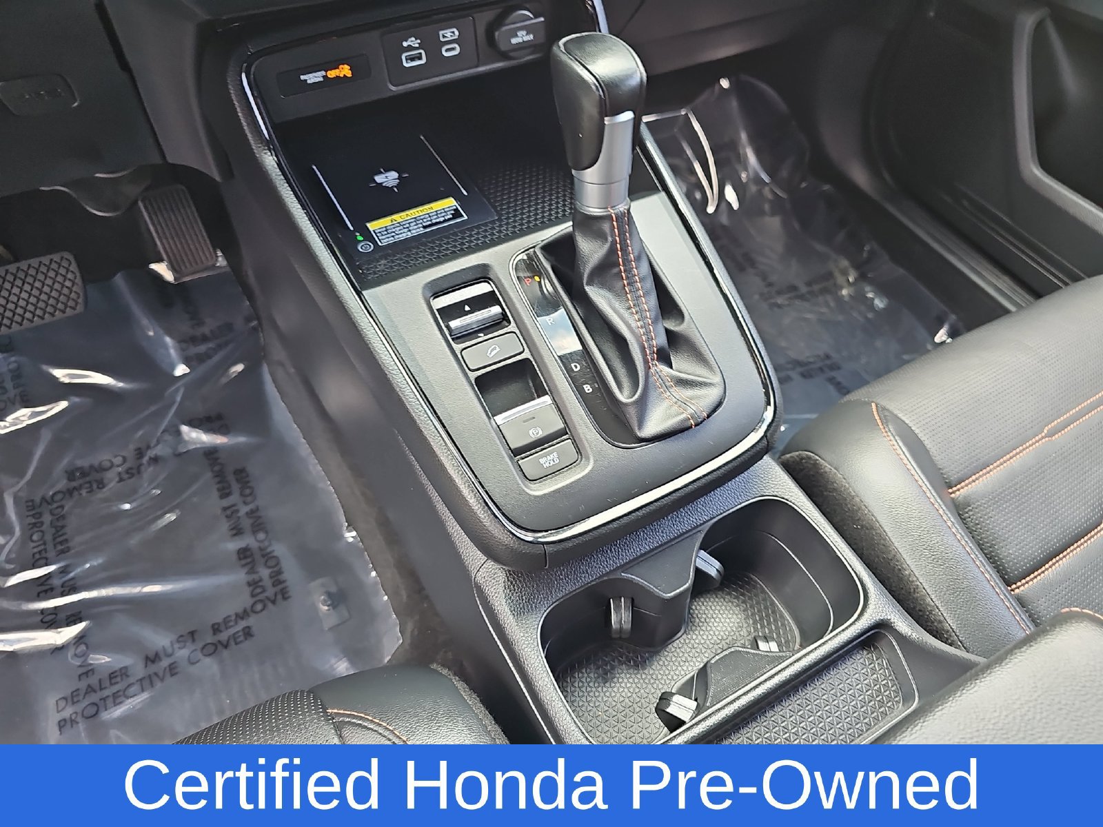 Certified 2024 Honda CR-V Sport-L image 24