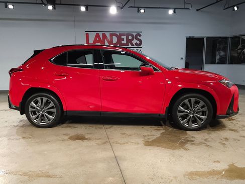 Used 2024 Lexus UX 250h F Sport FWD image 8