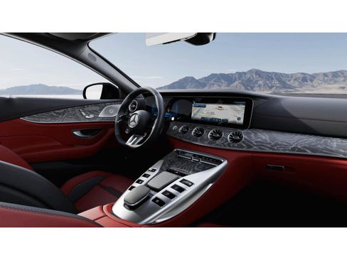 New 2026 Mercedes-Benz AMG GT 43 image 5
