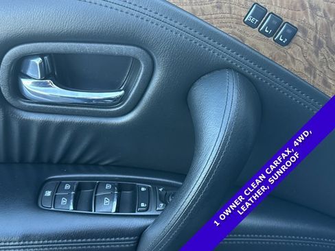 Certified 2024 Nissan Armada SL image 19