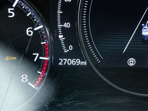 Certified 2023 MAZDA CX-30 AWD 2.5 S w/ Premium Package image 35