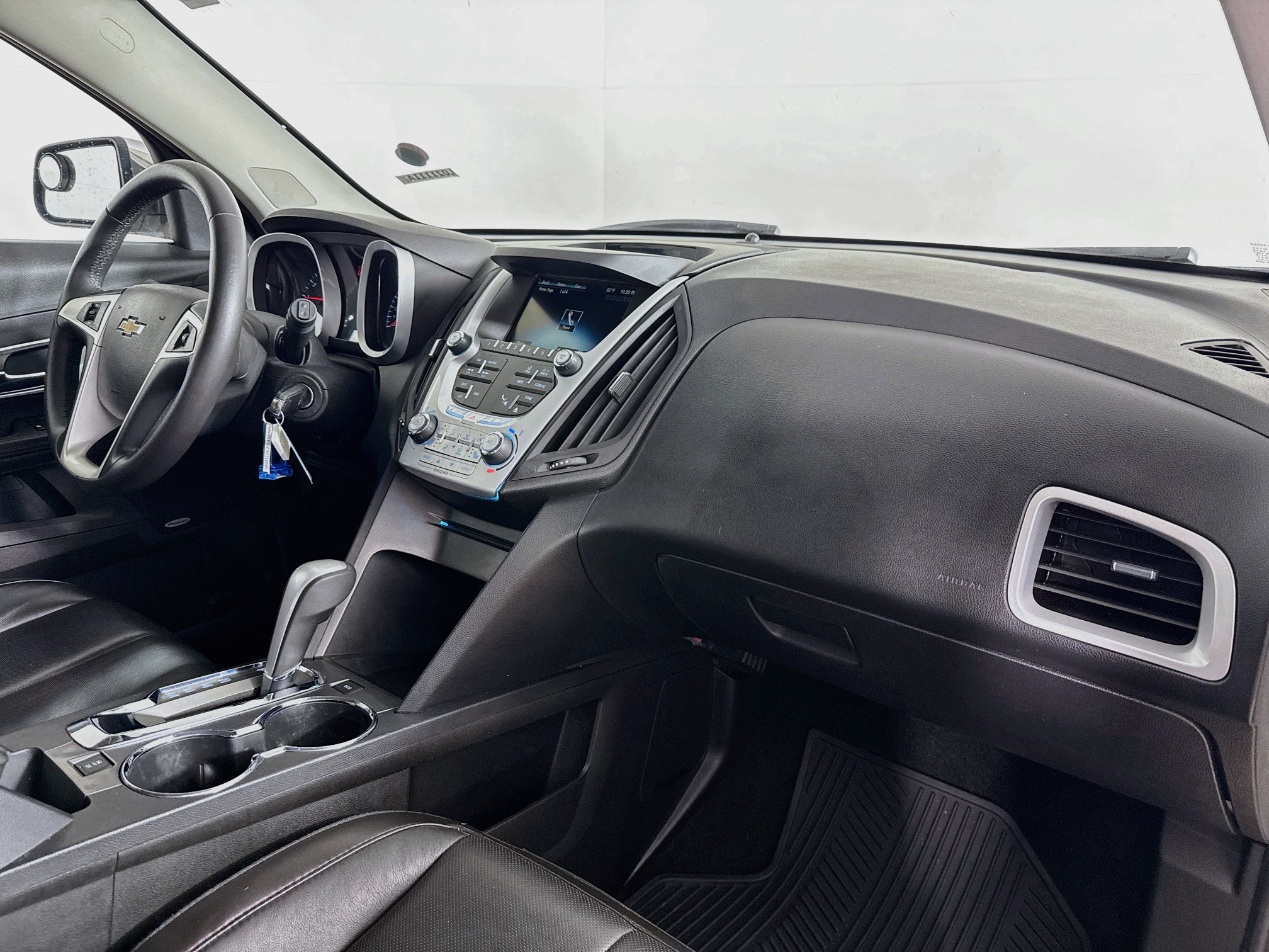 Used 2015 Chevrolet Equinox LTZ w/ LPO, Protection Package FWD image 36