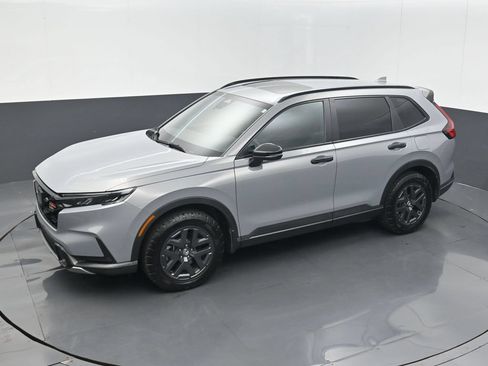 Certified 2026 Honda CR-V TrailSport image 9