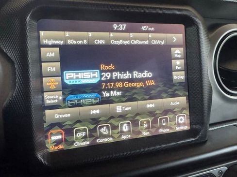 Used 2021 Jeep Wrangler Sport image 2