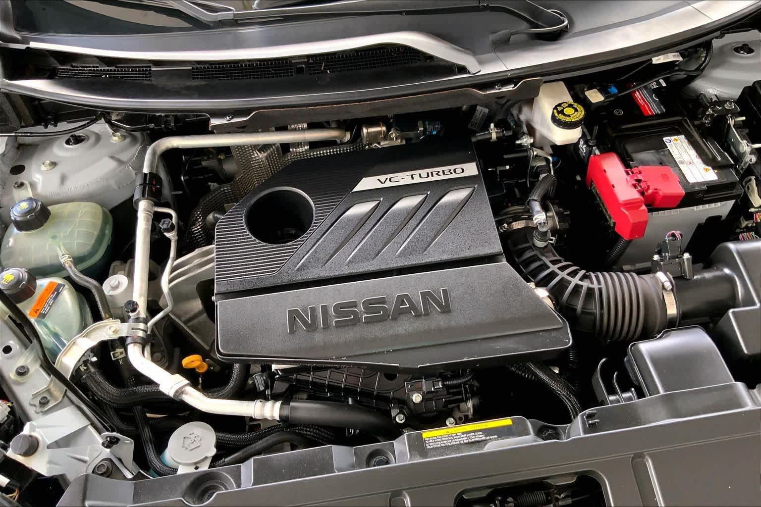 Used 2023 Nissan Rogue SL w/ SL Premium Package FWD image 31