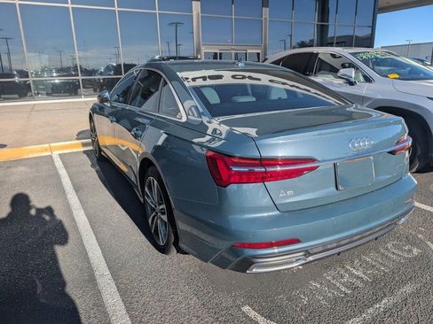 Used 2021 Audi A6 Premium Plus w/ Premium Plus Package image 4