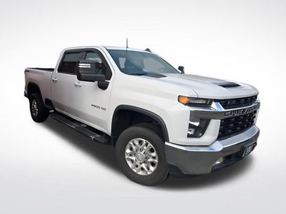 Used 2020 Chevrolet Silverado 2500 LT w/ Convenience Package