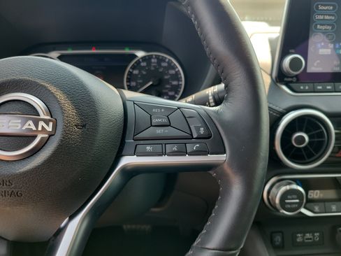Used 2025 Nissan Sentra SV w/ All-Weather Package FWD image 23