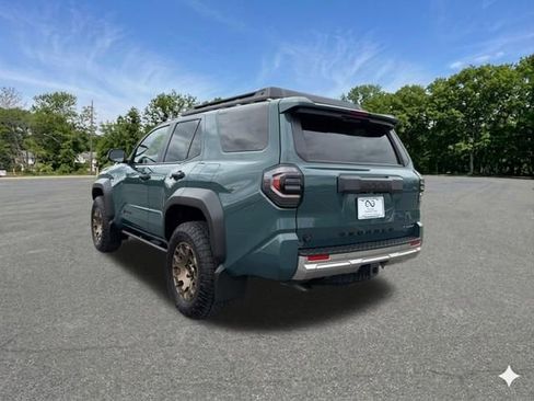 Used 2025 Toyota 4Runner Trailhunter AWD/4WD image 6