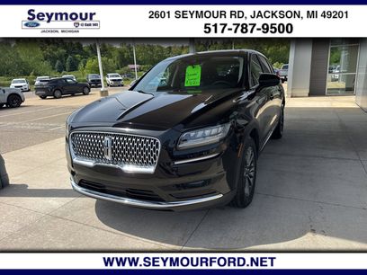 Used 2023 Lincoln Nautilus Reserve