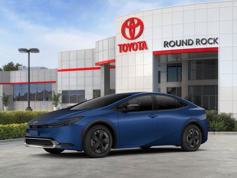 New 2026 Toyota Prius Plug-In Hybrid FWD image 2