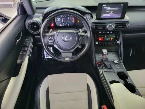 Certified 2023 Lexus IS 350 F Sport w/ Accessory Package 2 RWD image 15