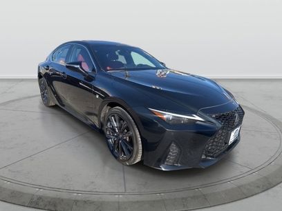 Used 2023 Lexus IS 350 F Sport