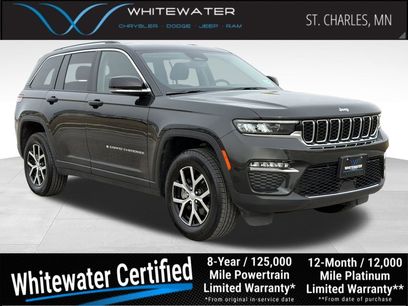 Used 2024 Jeep Grand Cherokee Limited
