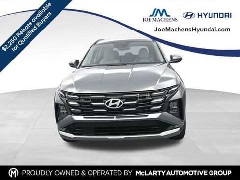 New 2026 Hyundai Tucson SEL FWD image 3