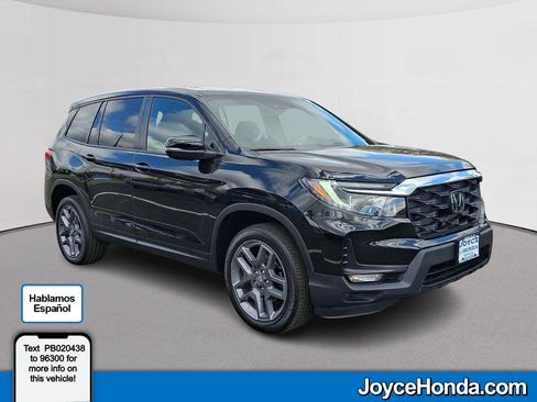 Certified 2023 Honda Passport EX-L image 1