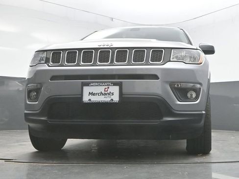 Used 2020 Jeep Compass Latitude w/ Cold Weather Group image 34