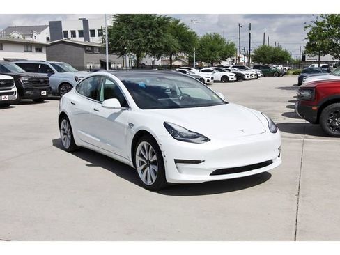 Used 2019 Tesla Model 3 Long Range RWD image 6