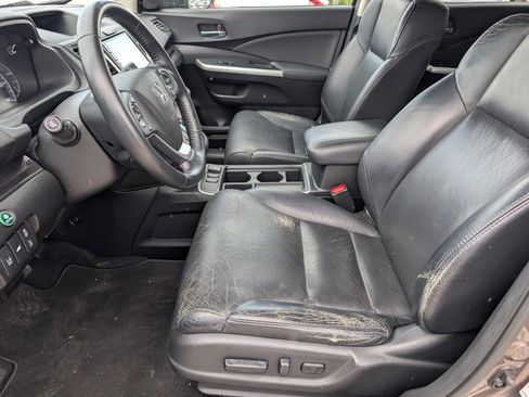 Used 2015 Honda CR-V Touring image 9