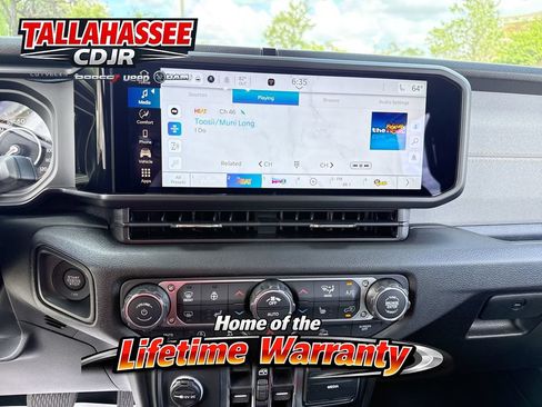 Used 2026 Jeep Wrangler Unlimited Sport AWD/4WD image 23
