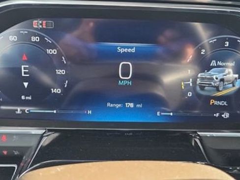 New 2026 Chevrolet Silverado 2500 LT w/ All Star Edition image 17