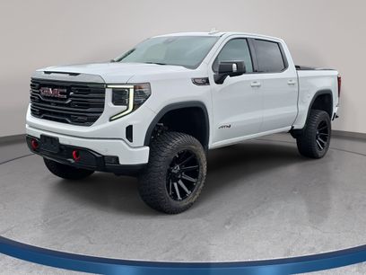 Used 2024 GMC Sierra 1500 AT4 w/ AT4 Preferred Package