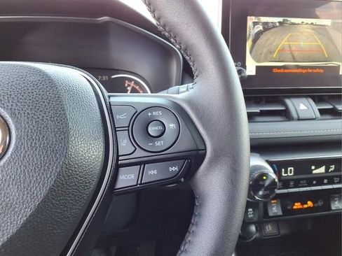 Used 2023 Toyota RAV4 XLE w/ XLE Grade Weather Package FWD image 25