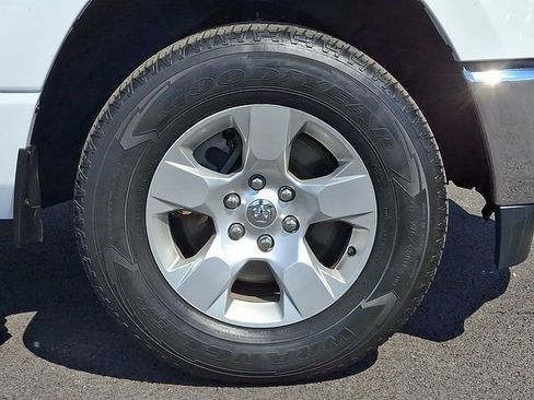 Used 2023 RAM 1500 Lone Star AWD/4WD image 12