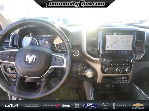 Used 2022 RAM 1500 Laramie image 13