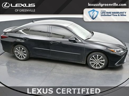 Certified 2021 Lexus ES 250 w/ Premium Package image 41