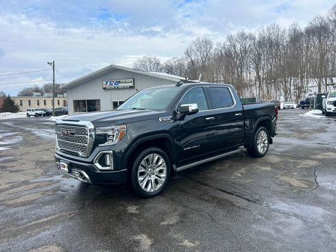 Used 2020 GMC Sierra 1500 Denali w/ Denali Ultimate Package image 1