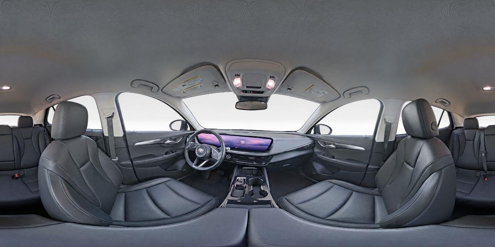 Used 2024 Buick Envision Preferred AWD/4WD image 10