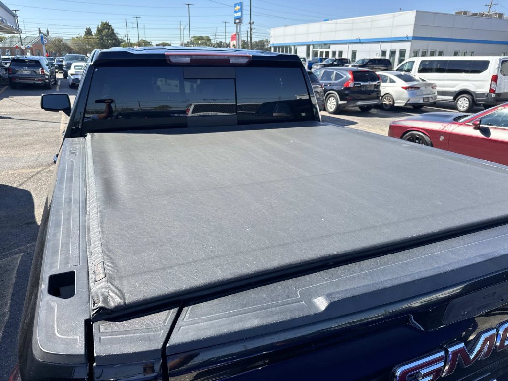 Used 2020 GMC Sierra 1500 AT4 w/ AT4 Premium Package AWD/4WD image 12