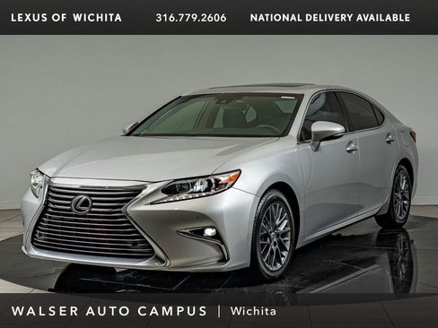 Used 2018 Lexus ES 350 w/ Premier Package FWD image 1