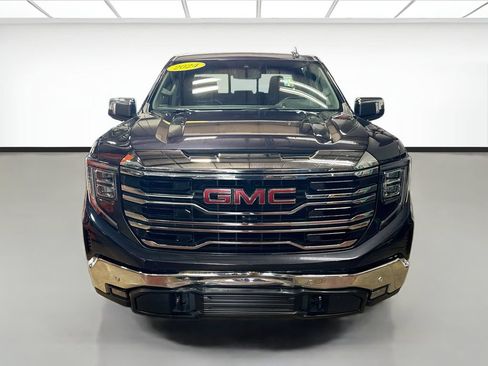 Used 2024 GMC Sierra 1500 SLT w/ SLT Premium Plus Package AWD/4WD image 2