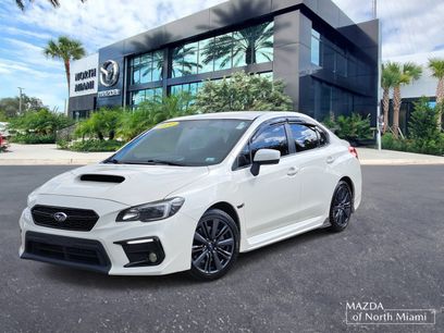 Used 2020 Subaru WRX