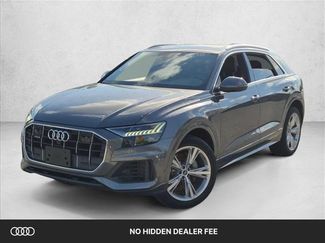 Used 2022 Audi Q8 Premium Plus w/ Premium Plus Package AWD/4WD video 1