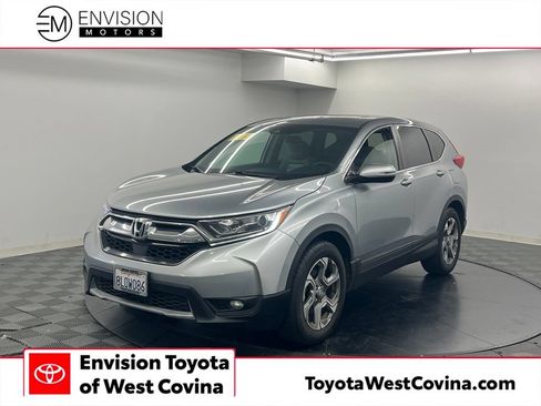 Used 2019 Honda CR-V EX image 1