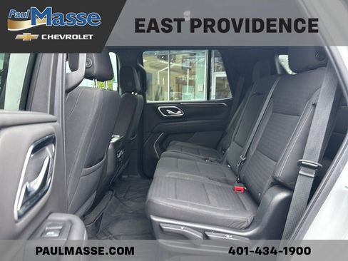 Certified 2021 Chevrolet Tahoe LS image 18