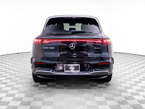 Certified 2023 Mercedes-Benz EQS 580 4MATIC SUV image 4