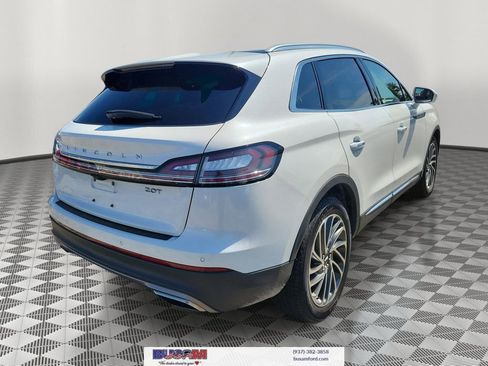Used 2020 Lincoln Nautilus Reserve w/ Cargo Utility Package FWD image 4