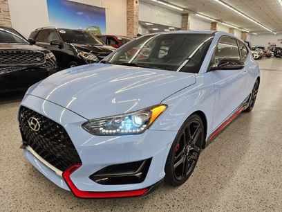 Used 2020 Hyundai Veloster N w/ Performance Package