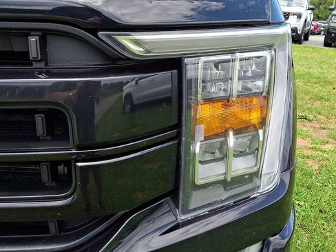Used 2023 Ford F150 XLT w/ Equipment Group 302A High AWD/4WD image 9