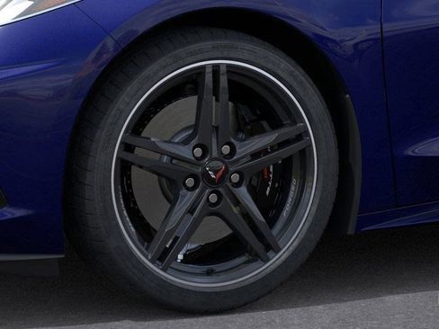 New 2026 Chevrolet Corvette Stingray Preferred Cpe w/ 2LT image 9