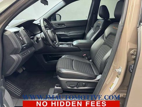 Used 2023 Nissan Pathfinder Rock Creek AWD/4WD image 12