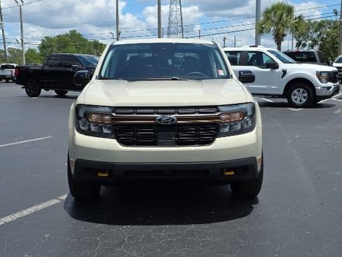 Certified 2024 Ford Maverick Tremor w/ Tremor Off-Road Package AWD/4WD image 11