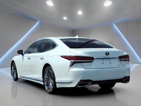 Used 2019 Lexus LS 500 AWD w/ Interior Upgrade Package image 21