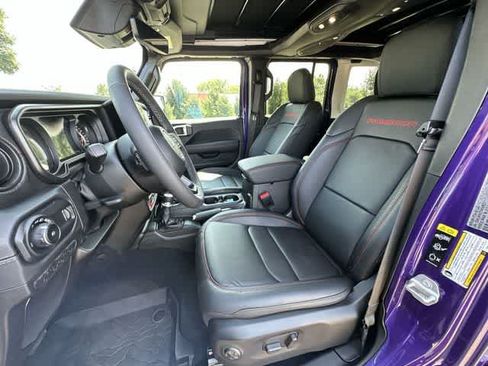 Used 2026 Jeep Wrangler Unlimited Rubicon AWD/4WD image 18