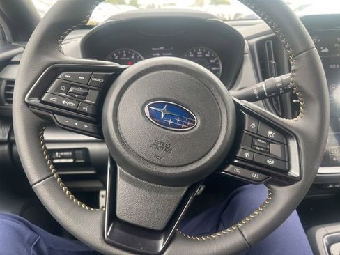 New 2025 Subaru Crosstrek 2.5i Sport w/ Crosstrek Mirror Package image 11